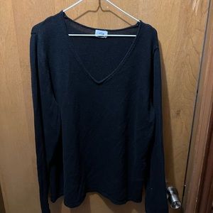 Old Navy Black Sweater